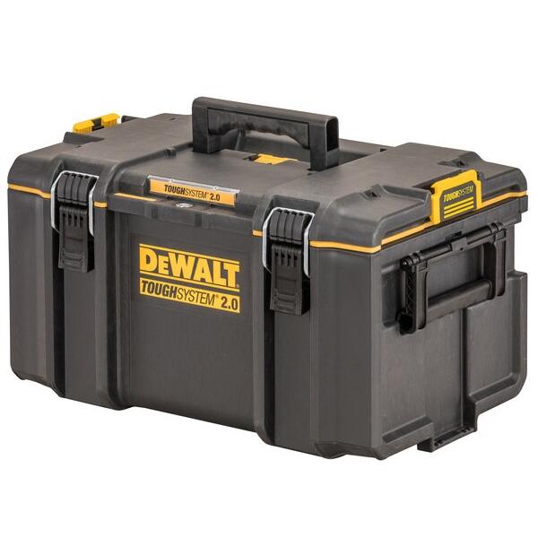 デウォルトツールボックス2段セット DEWALT(デウォルト) T-STAK2.0(ティースタック2.0) モバイル