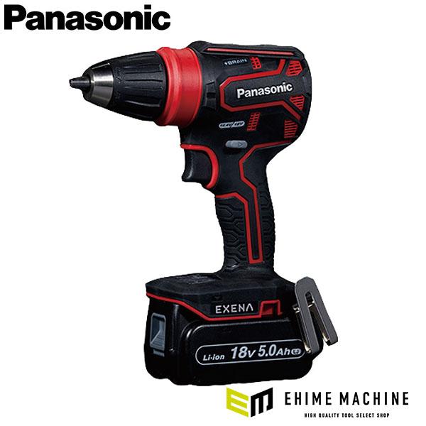 Panasonic（パナソニック） 充電ドリルドライバー(赤)(EZ1DD4J18D-R