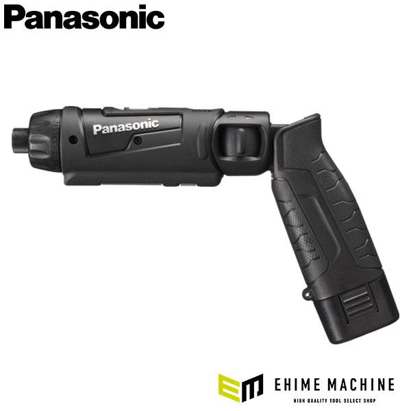 Panasonic（パナソニック） 充電スティックドリルドライバー 7.2V 黒