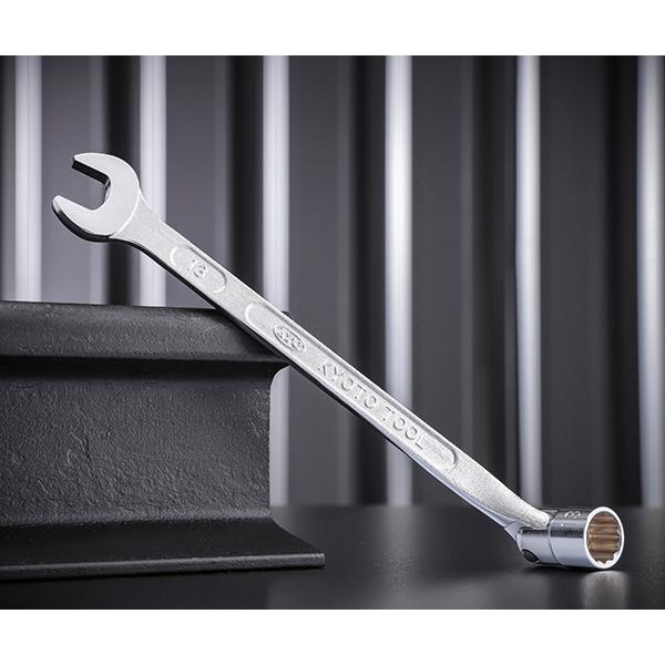 KTC フレックスソケットスパナ サイズ13mm 十二角 (FBS-13) 京都機械工具