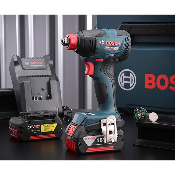 BOSCH（ボッシュ） 日本正規品 GDX18V-210C コードレスインパクト