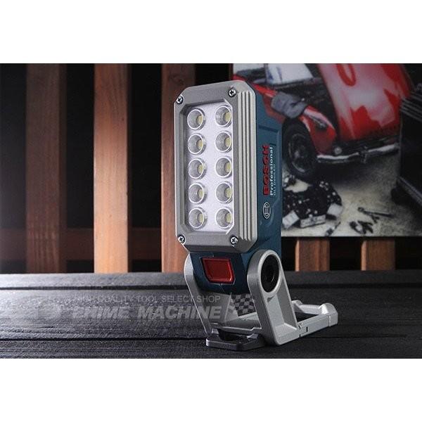 BOSCH（ボッシュ） 日本正規品 10.8V バッテリーライト 本体のみ GLI