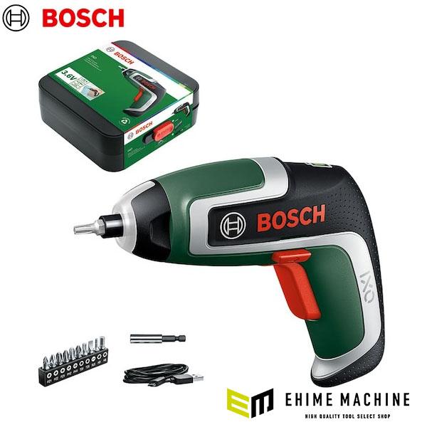 他サイト： 日本正規品 ボッシュ コードレスドライバー HK IXO IXO7 (4053423234732) BOSCHの商品画像