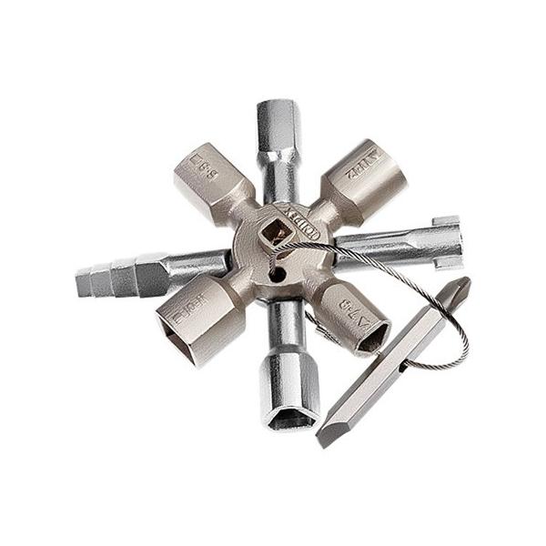 KNIPEX（クニペックス） 日本正規品 コントロールキャビネットキー