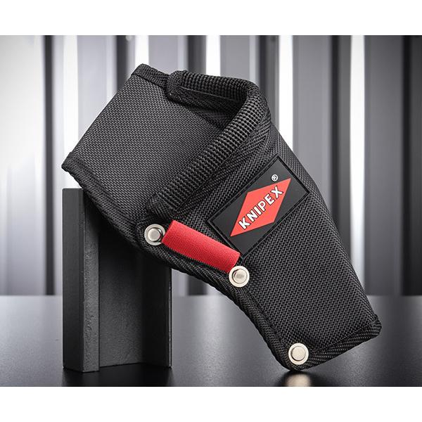 KNIPEX（クニペックス） 日本正規品 多目的ベルトポーチ (001975LE