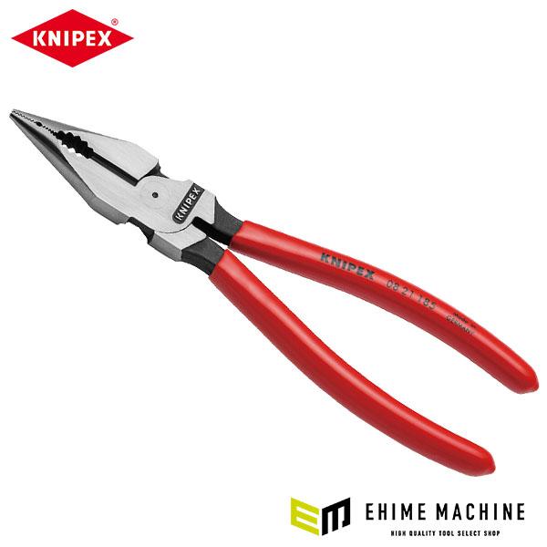 KNIPEX（クニペックス） 日本正規品 ニードルノーズペンチ (0821-185