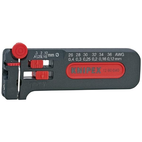 KNIPEX（クニペックス） 日本正規品 ミニストリッパー (SB) (1280