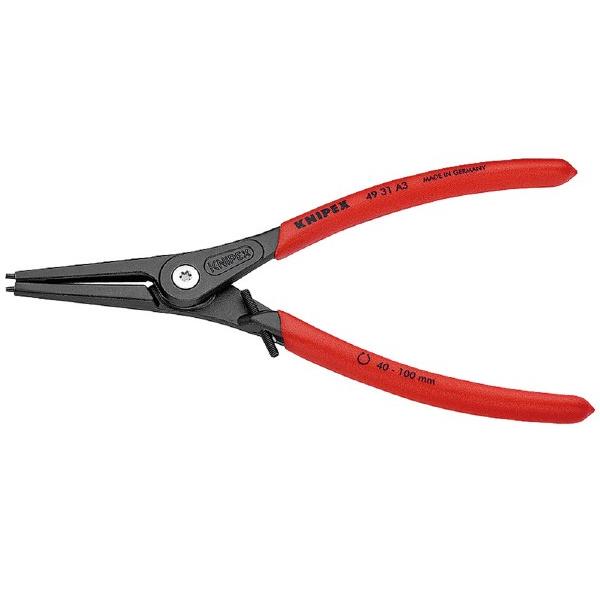 KNIPEX（クニペックス） 日本正規品 軸用精密スナップリングプライヤー