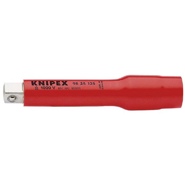 KNIPEX（クニペックス） 日本正規品 (3/8SQ)絶縁エキステンションバー