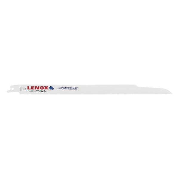 【10月の特価品】日本正規品 レノックス バイメタルセーバーソーブレード 300X18T(5枚入り) (LXJP118R) LENOX