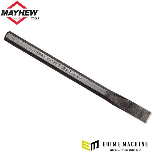 日本正規品 メイヒュー 平タガネ 10x135mm 10202MAY (0045256102023) MAYHEW