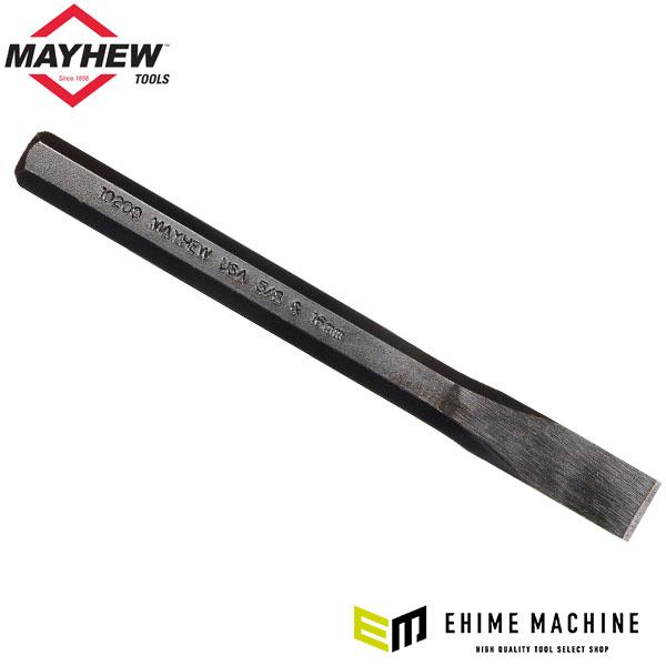 日本正規品 メイヒュー 平タガネ 16x170mm 10209 (0045256102092) MAYHEW