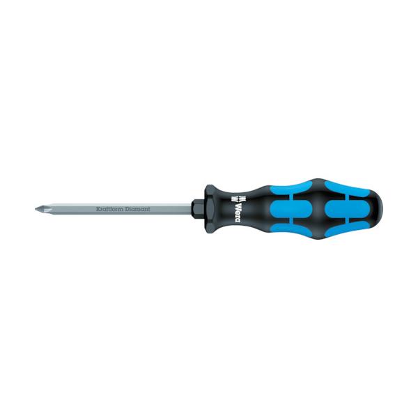 日本正規品 ヴェラ #2x150mm (プラス)ダイヤモンドドライバー (002812)(4013288169556) ベラ Wera