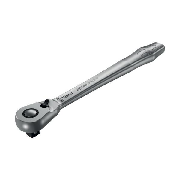 日本正規品 ヴェラ 1/2DRx281mmラチェットハンドル(ロッキング機能) (004064)(4013288174062) ベラ Wera