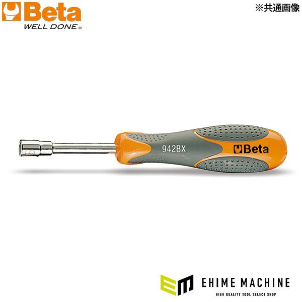 日本正規品 ベータ ナットドライバー 5.5mm (ショート) (942BX 5.5)(8014230381121) Beta