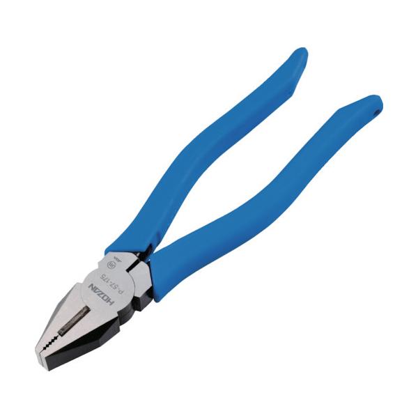 他サイト： ホーザン ペンチ (P-57-175)(4962772065709) HOZANの商品画像
