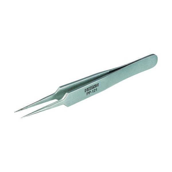 ホーザン チタンピンセット (PP-121)(4962772131213) HOZAN