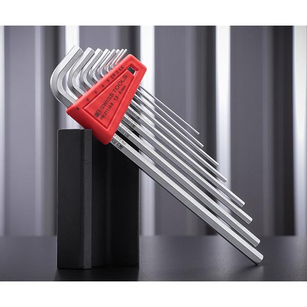 PB SWISS TOOLS 日本正規品 PBスイスツールズ ホルダー付六角レンチ