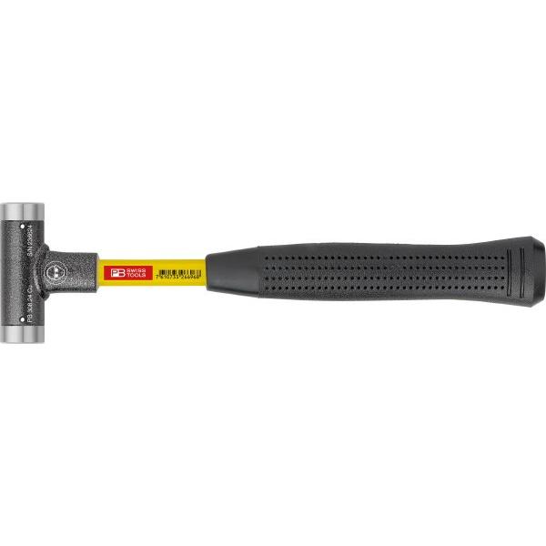 【7月の特価品】PB SWISS TOOLS 308-32AL 無反動アルミハンマー (グラスファイバー柄) PBスイスツールズ