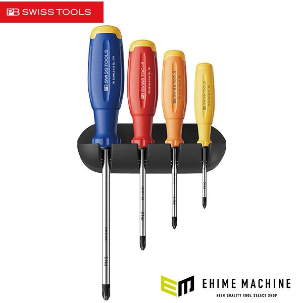 スイスグリップEVO採用：円形グリップ＋3K構造でトルク伝達約25%アップ、疲労を軽減レインボーカラー：サイズごとに色分け、工具選択が素早い先端形状＆サイズをエンド表示：作業中も一目で判別すべりにくい表層素材＆耐薬品性：油手でも安全・快適リ...