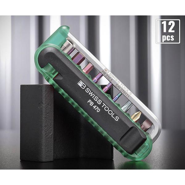 PB SWISS TOOLS 日本正規品 PBスイスツールズ バイクツールセット (9本