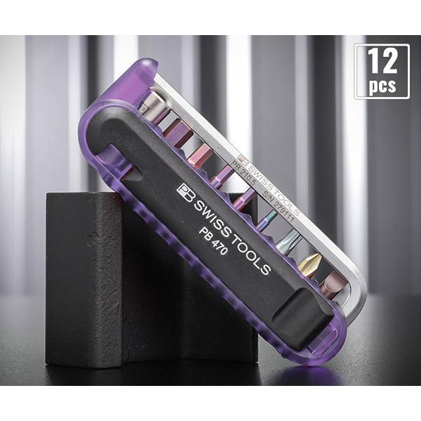 PB SWISS TOOLS 日本正規品 PBスイスツールズ バイクツールセット (9本