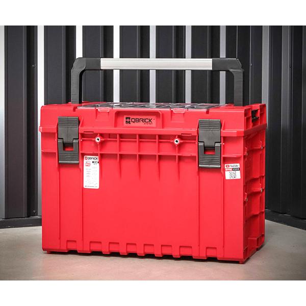 PATROL キューブリック 5901238258292 超耐久IP66 ツールボックス