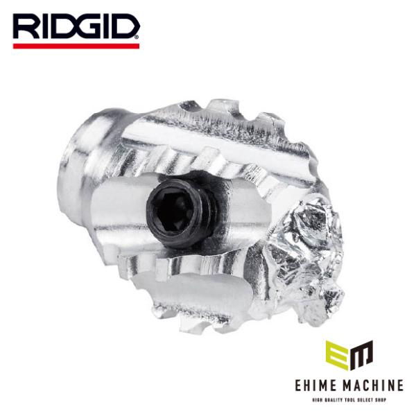 メーカー名：RIDGID(リジッド) メーカー品番：71838 商品名：71838 推進ボールヘッド K9-102 JANコード：0095691718389  仕様 ●推奨配管径(mm)：40 ●推奨配管径(inch)：1.1/2 ●質量(...
