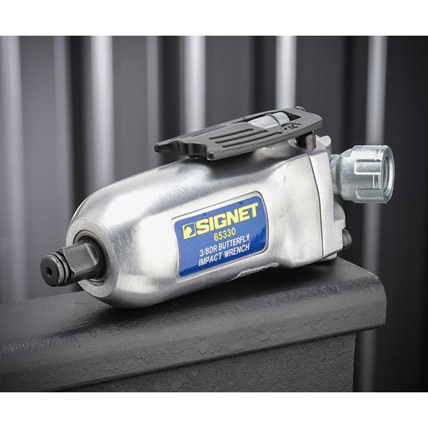 SIGNET（シグネット） 3/8DR ミニバタフライ エアーインパクトレンチ