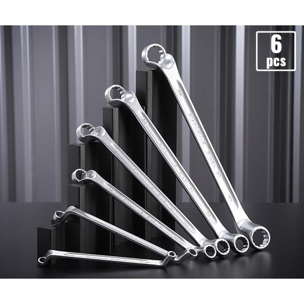STAHLWILLE 日本正規品 スタビレー メガネレンチセット 75゜
