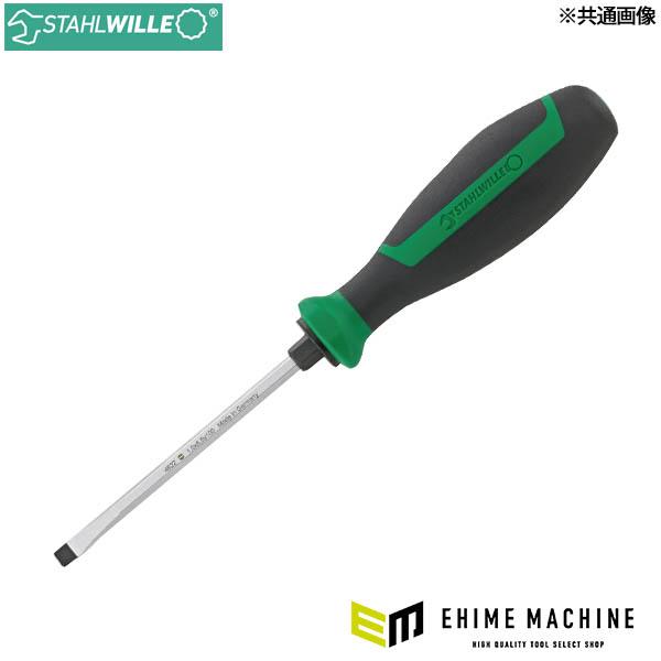 日本正規品 スタビレー DRALL+ 根元六角付 貫通マイナスドライバー 2.0×12×200mm 六角13mm (4622/5)(4018754335855) STAHLWILLE