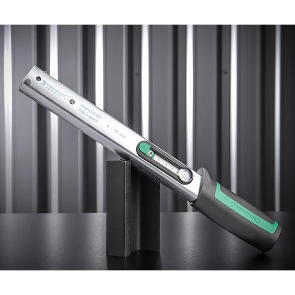STAHLWILLE（スタビレー） 日本正規品 日本仕様トルクレンチ (6-50NM 
