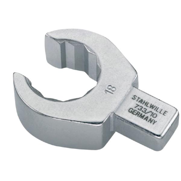 STAHLWILLE 733/10-18 トルクレンチ差替ヘッド (58231018 STAHLWILLE 733/10-18 トルクレンチ差替ヘッド (58231018