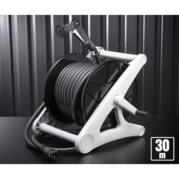 Trusco ホースリール 大流量ホースリール ホース全長30m Thr 30x 適合ホース内径 外径 15 mm トラスコ Trusco Thr 30x Ehime Machine 2号店 通販 Yahoo ショッピング