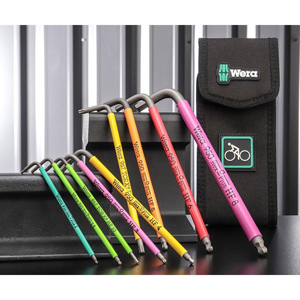 Wera（ヴェラ） 日本正規品 Wera 004173 自転車用 ボールポイントL型