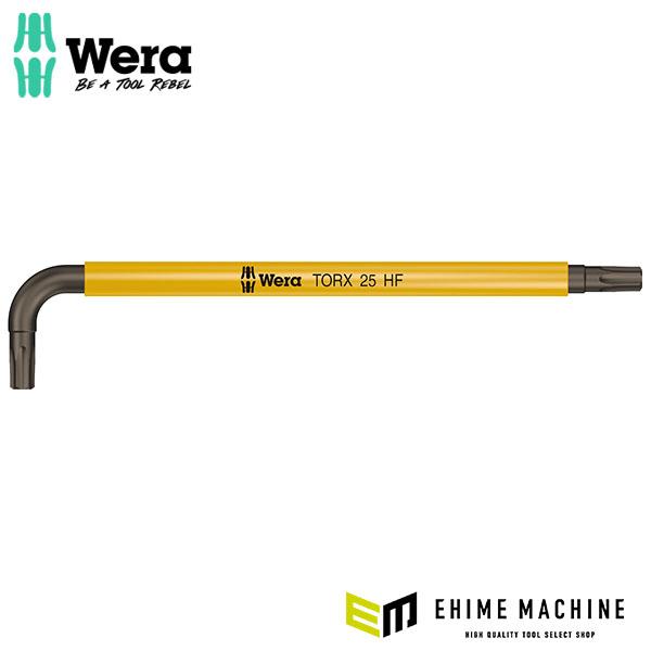 日本正規品 ヴェラ T25x104mm (Torx) キーレンチ(ホールド仕様) (024175)(4013288185280) ベラ Wera