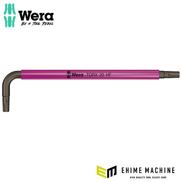 日本正規品 ヴェラ T30x122mm (Torx) キーレンチ(ホールド仕様) (024177)(4013288185303) ベラ Wera