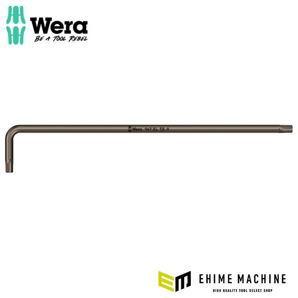 日本正規品 ヴェラ T 9x101mm (Torx)キーレンチ (024462)(4013288194060) ベラ Wera