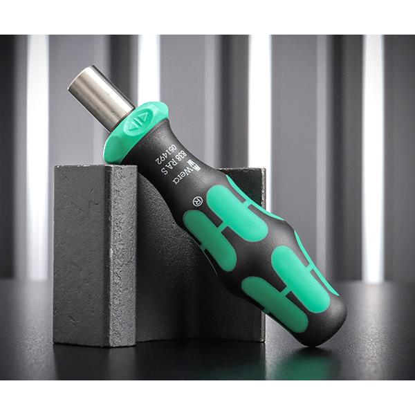 Wera（ヴェラ） 日本正規品 Wera 051492 ビットラチェットドライバー