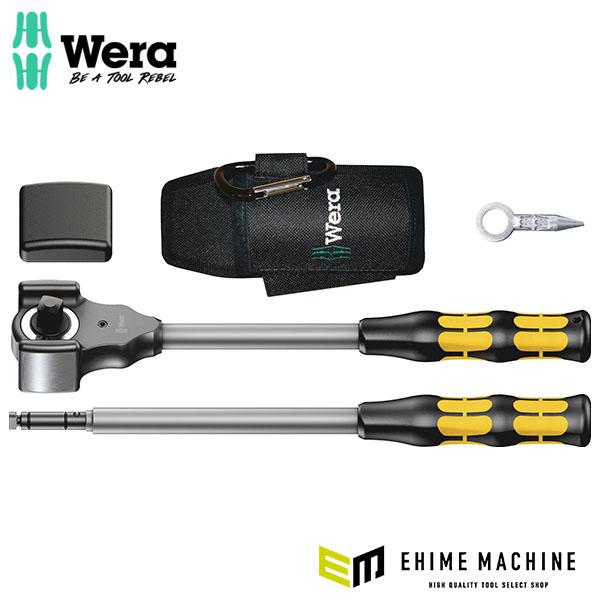 Wera（ヴェラ） 日本正規品 1/2SQラチェットハンマーセット 8002 C