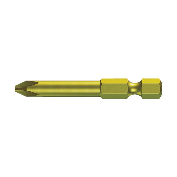 日本正規品 ヴェラ #1x50mm   (プラス)ドライバービット (134930)(4013288100009) ベラ Wera