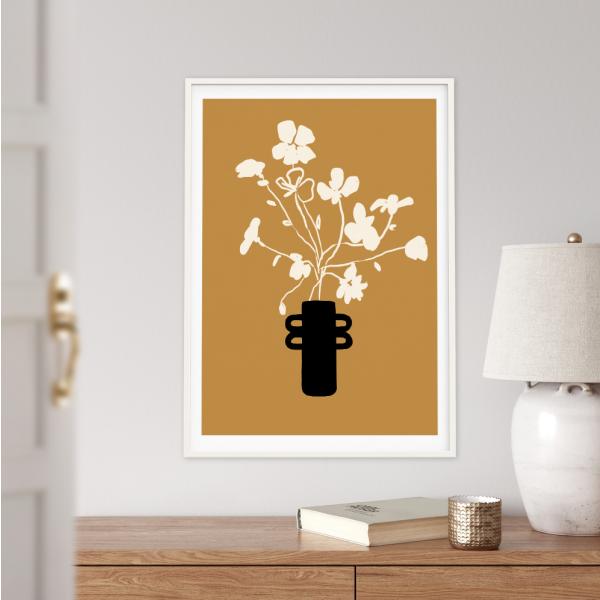 アート 北欧 ポスター おしゃれ A4 A3 B3 A2 B2 A1 B1 特大