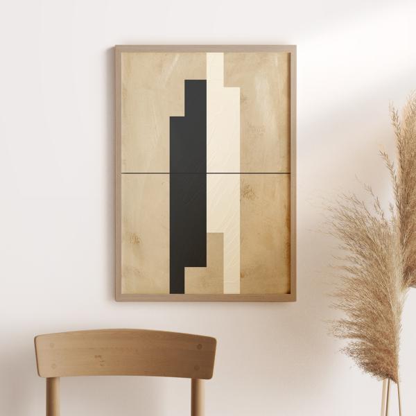 【額付】ポスター インテリア 北欧 スカビオサ ゴールド プラント A4～B2② 額付】ポスター インテリア 北欧 スカビオサ ゴールド プラント A4～B2②