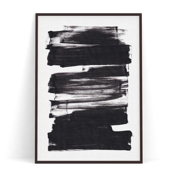 インテリアポスターー キャンバスポスター(フクロウ 38×58cm) | ニトリネット【公式