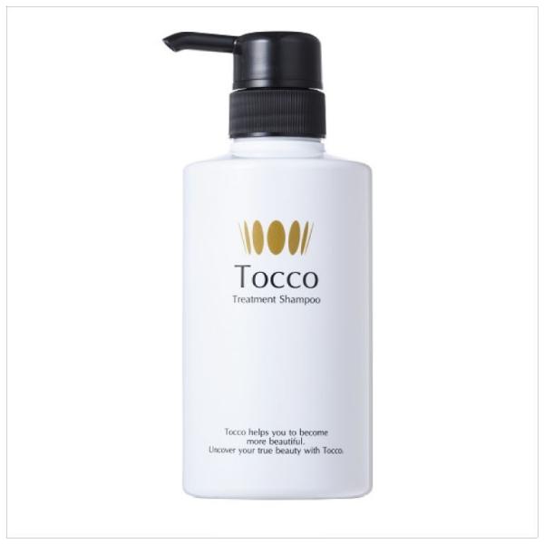 Tocco トリートメントシャンプー 400ml
