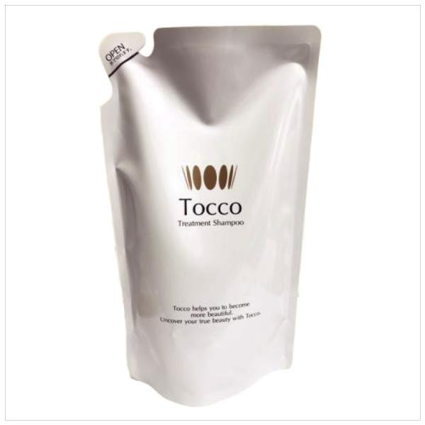 Tocco トリートメントシャンプー 詰め替え用 330ml