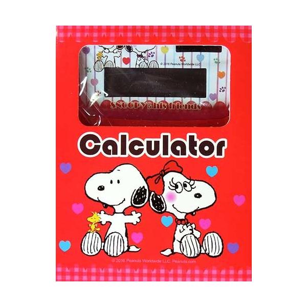 安い電卓 スヌーピーの通販商品を比較 ショッピング情報のオークファン