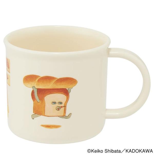 大人気絵本『パンどろぼう』がプラスチックコップになりました♪お名前シール付きで、食洗機や電子レンジがOKなのは嬉しいですよね。割れにくく子どもでも扱いやすいので、ランチ以外にもおやつや歯磨きなどで活躍しそうです。コップ飲みの練習にもぜひどう...