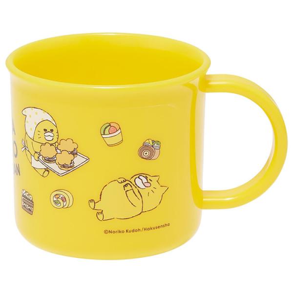 人気者の「ノラネコぐんだん」がプラスチックコップになりました♪お名前シール付きで、食洗機や電子レンジがOKなのは嬉しいですよね。割れにくく子どもでも扱いやすいので、ランチ以外にもおやつや歯磨きなどで活躍しそうです。コップ飲みの練習にもぜひど...