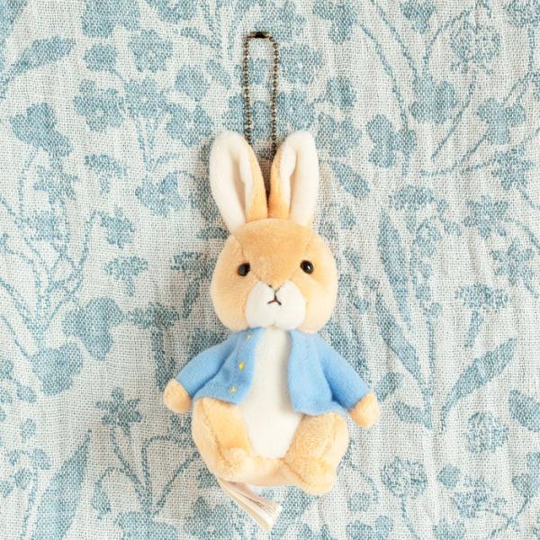 ピーターラビット ぬいぐるみマスコット ピーター 絵本 グッズ うさぎ